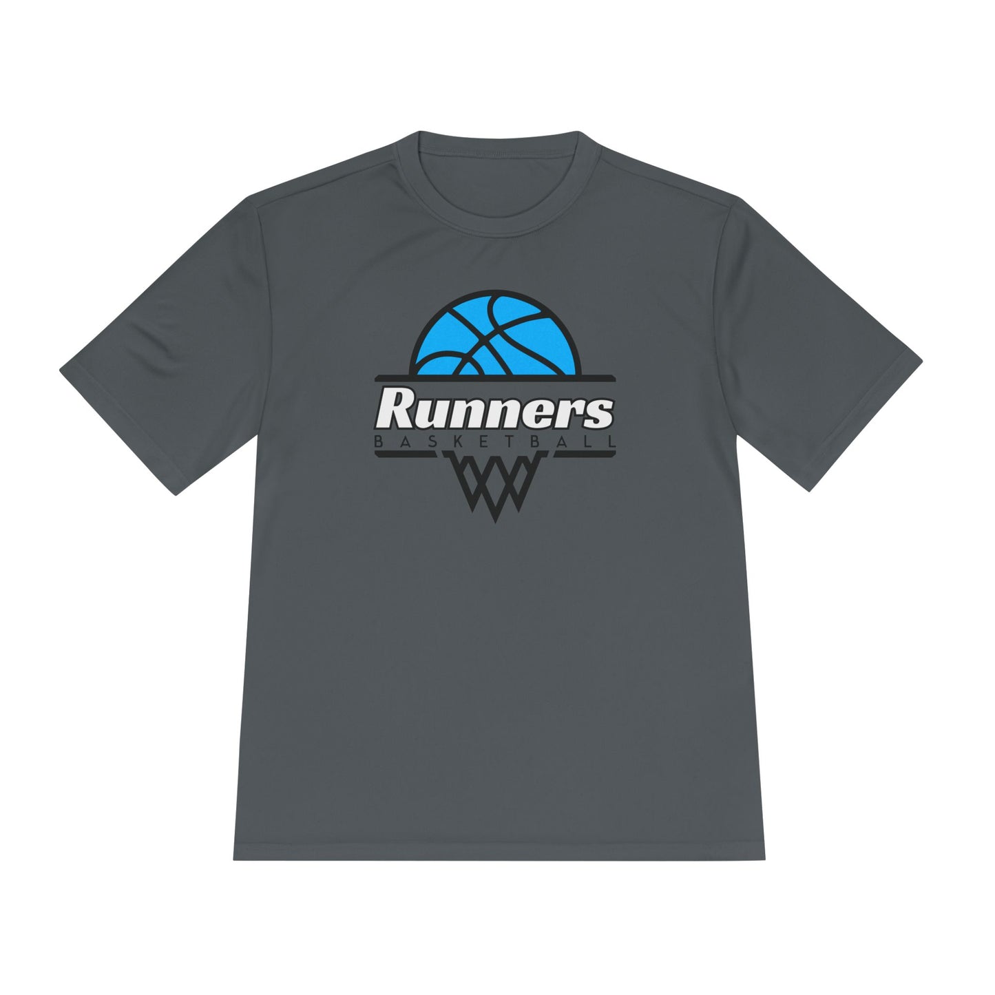 Runners Basketball DRI FIT Tee