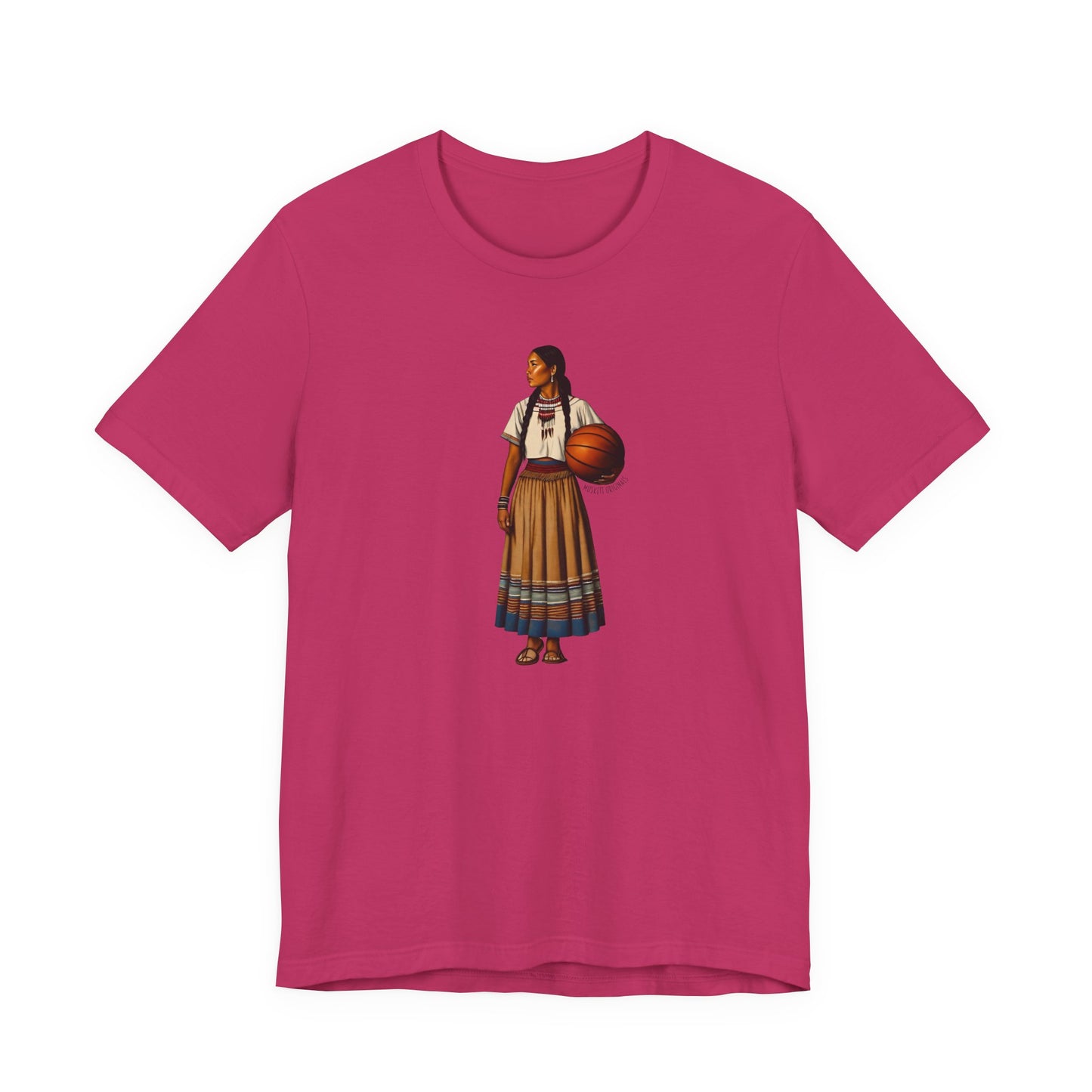 Muskett Originals Bella Canvas Tee
