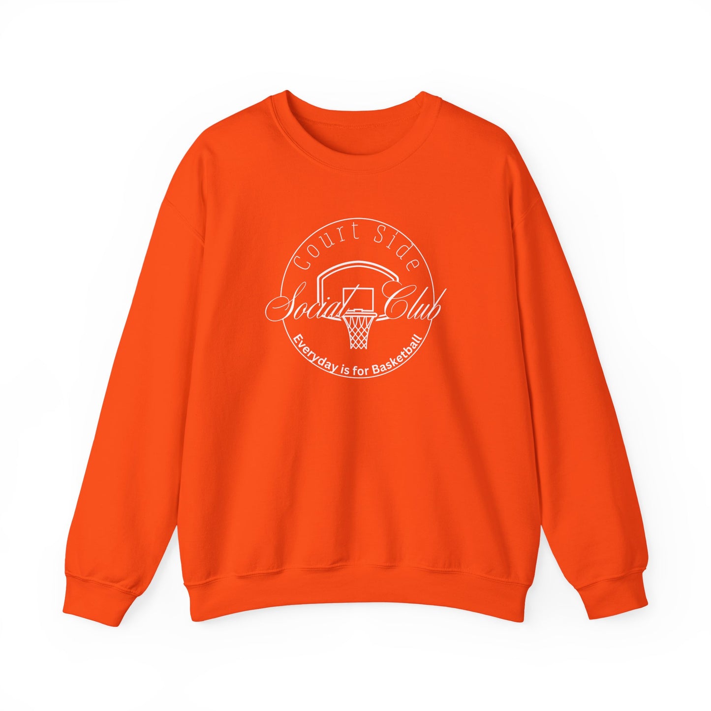 BB Social Club Crewneck Sweatshirt