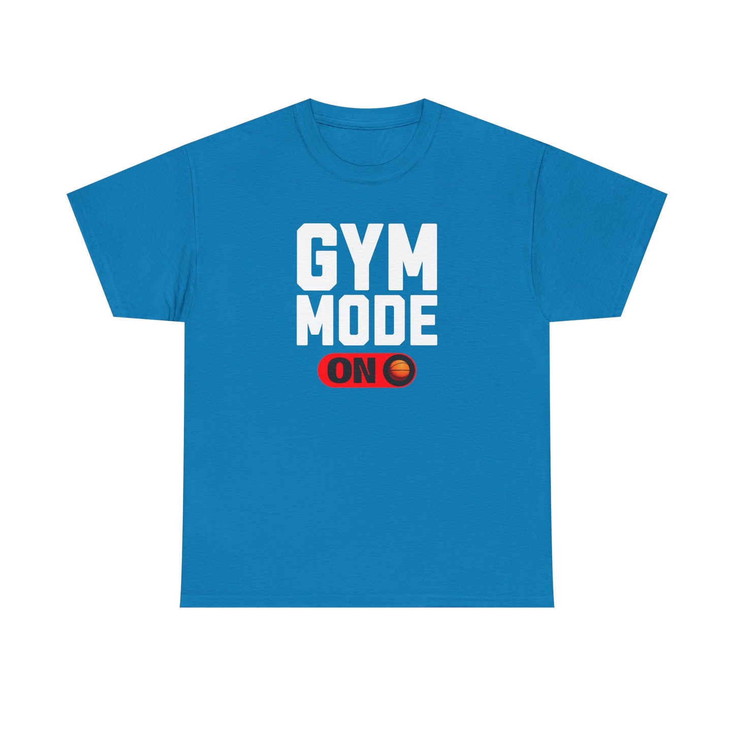 Gym Mode Unisex Heavy Cotton Tee
