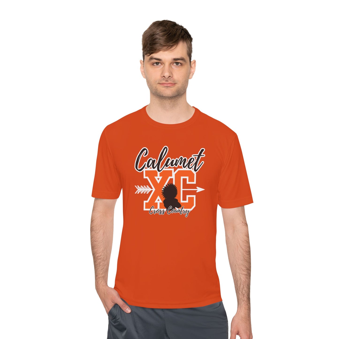 Calumet CC Moisture Wicking Tee