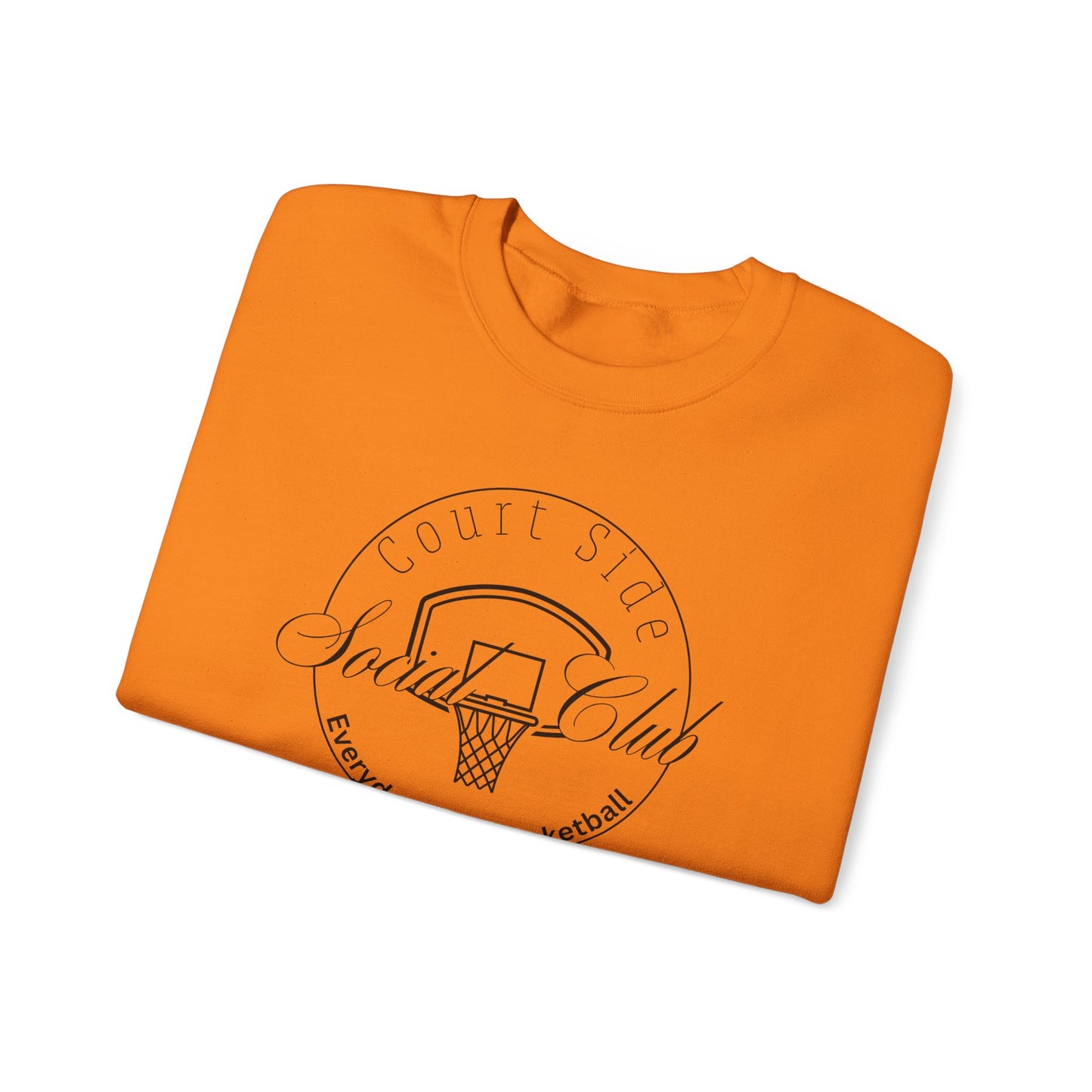 BB Social Club Crewneck Sweatshirt