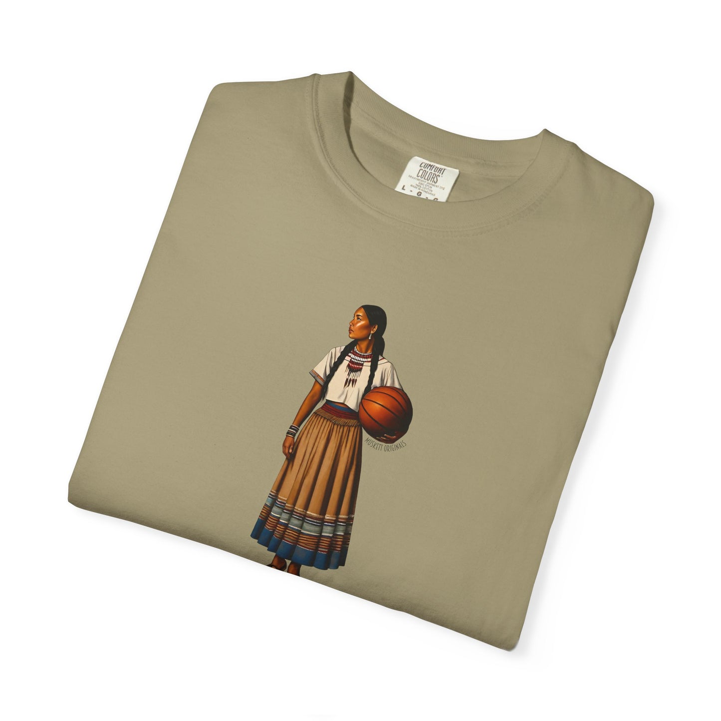 Muskett Originals Unisex Garment-Dyed T-Shirt