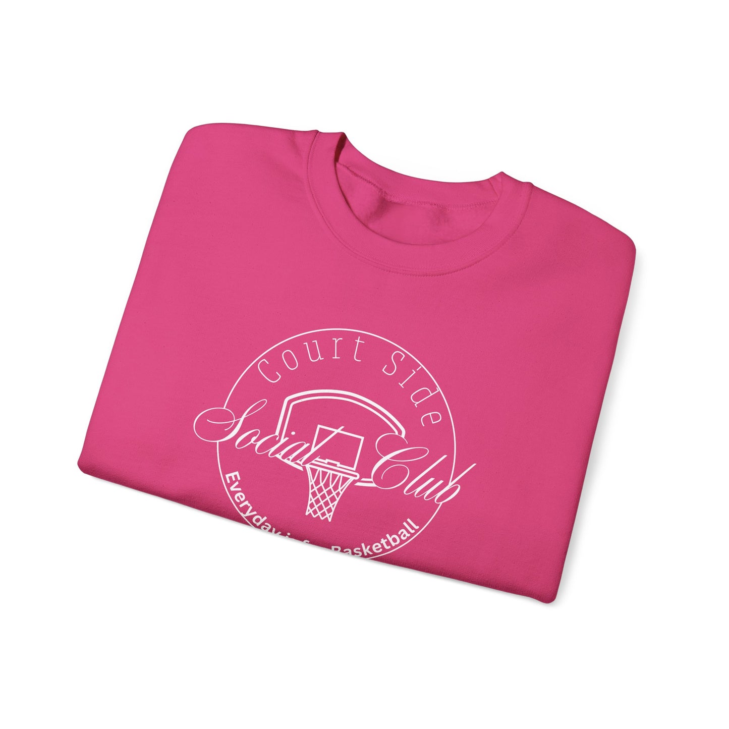 BB Social Club Crewneck Sweatshirt