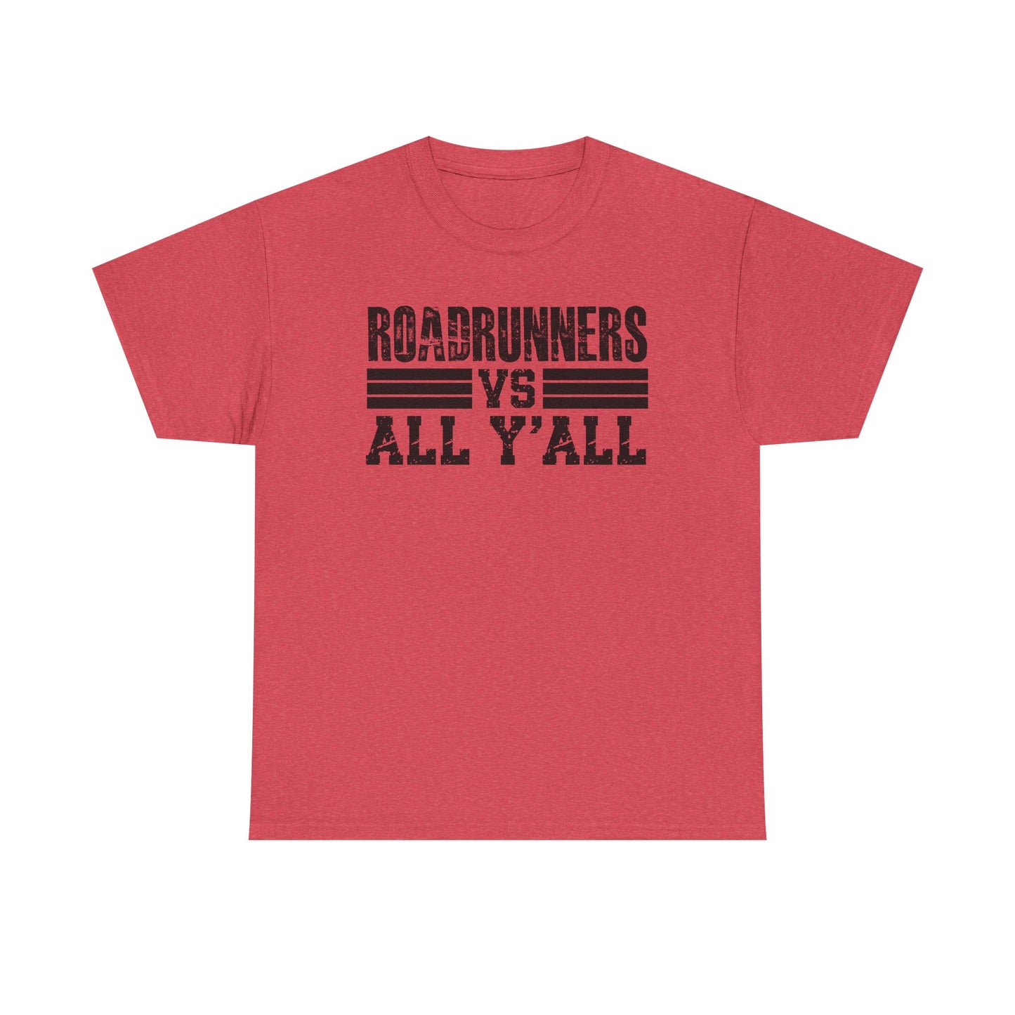 Roadrunner VS All Ya'll Cotton Tee
