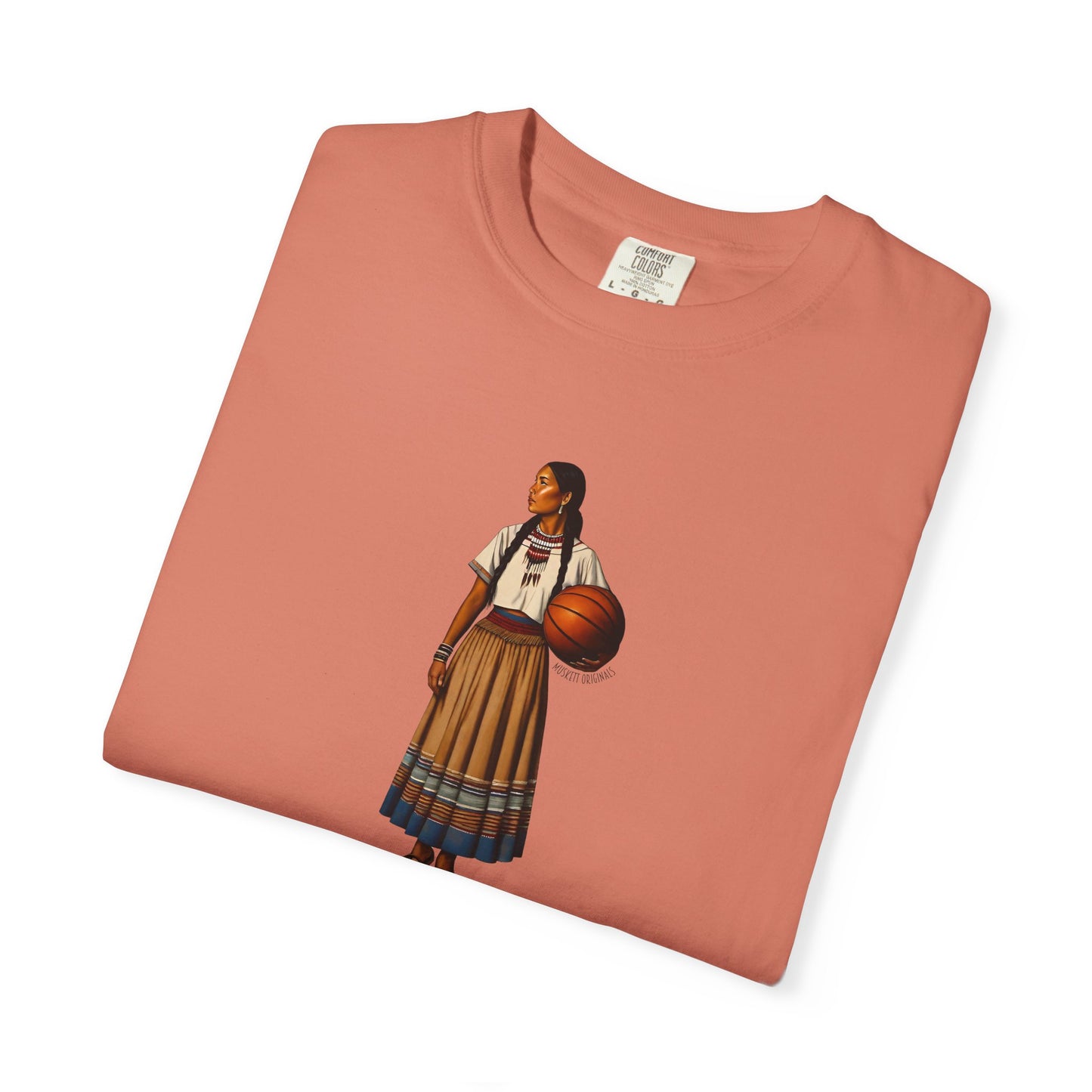 Muskett Originals Unisex Garment-Dyed T-Shirt