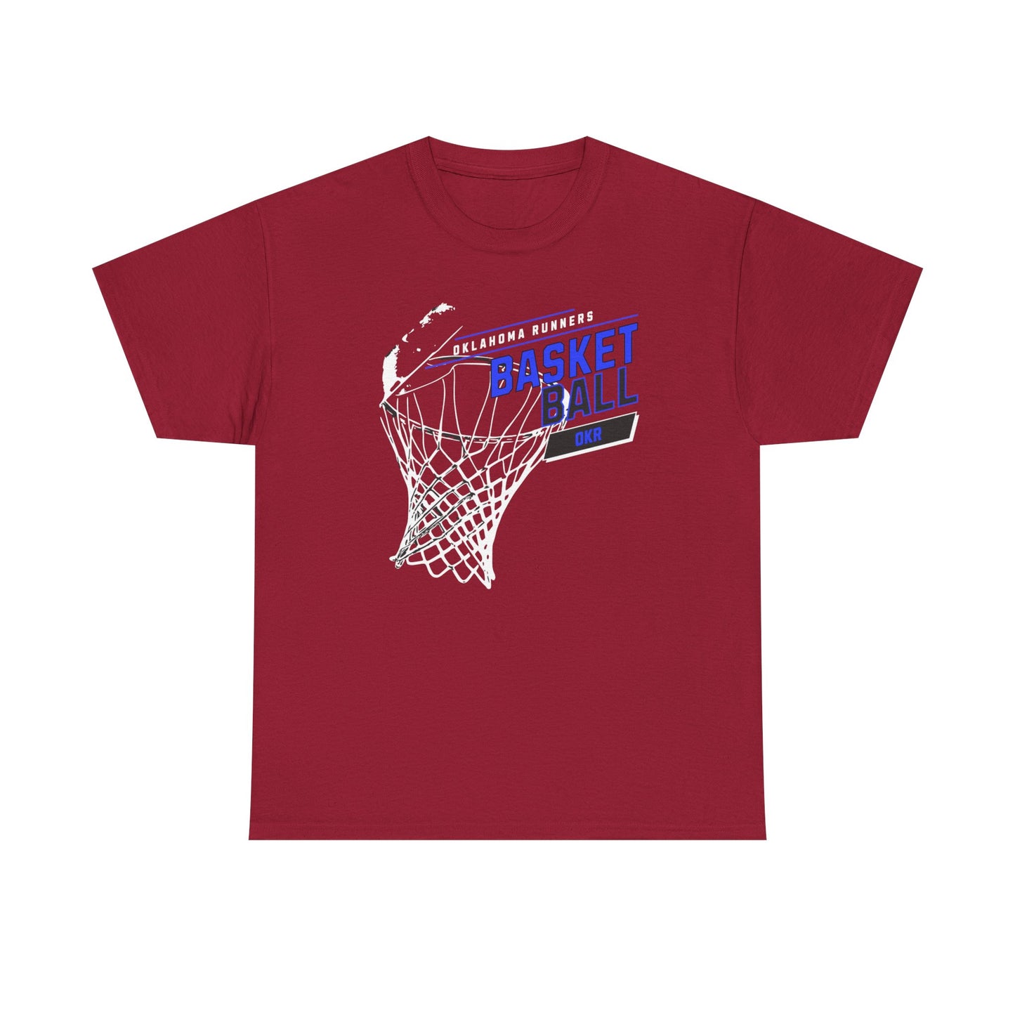 Basketball Graphic Unisex Heavy Cotton Tee