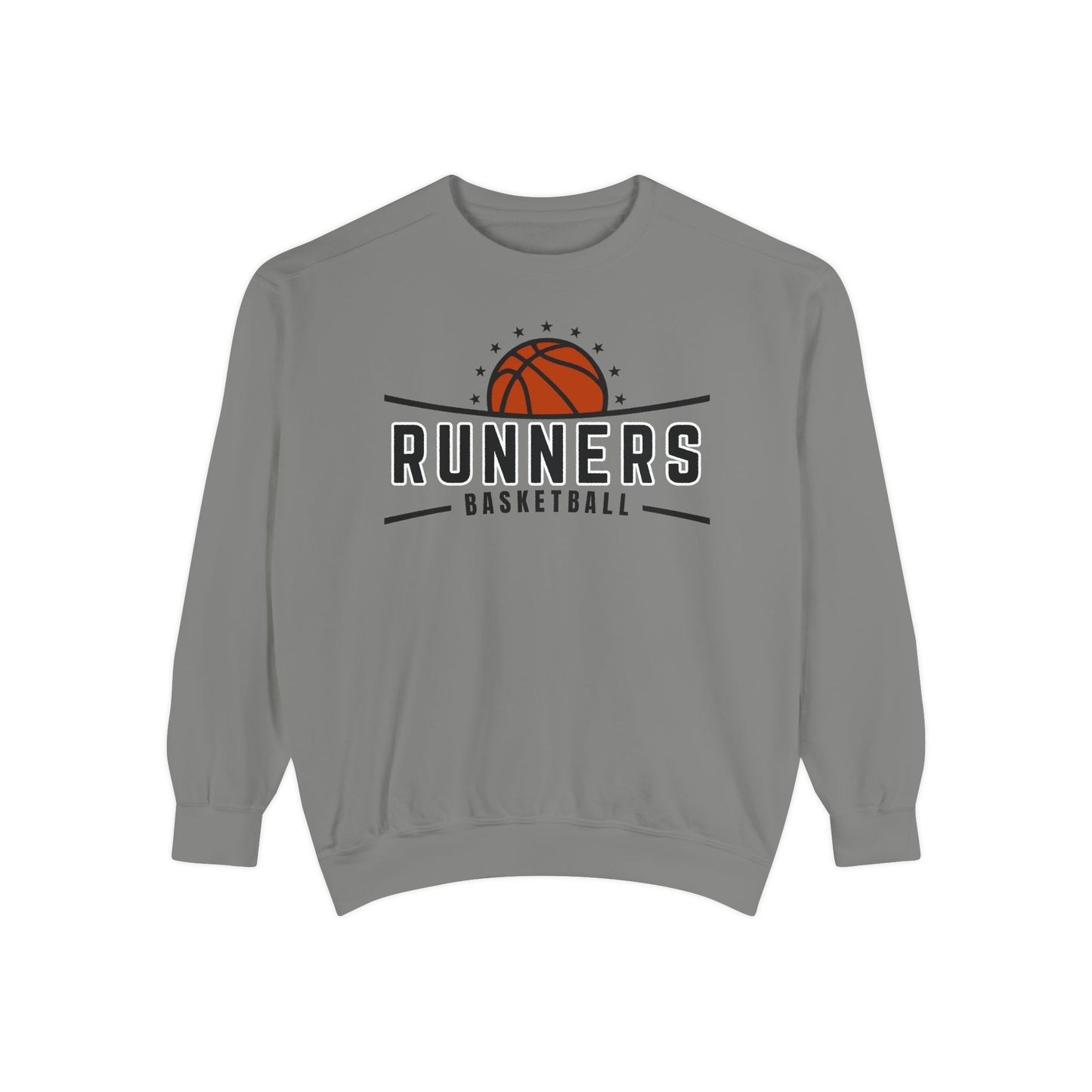 Unisex Runner Basketball Sweatshirt