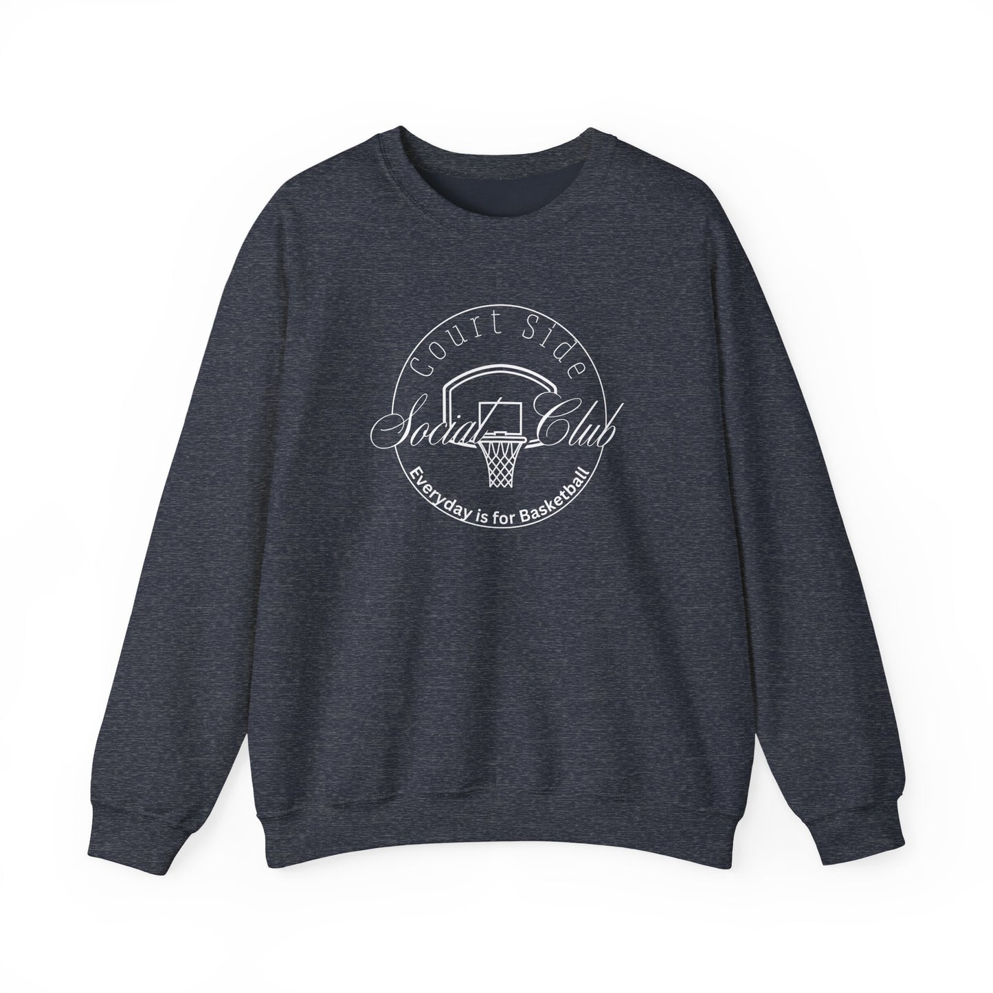 BB Social Club Crewneck Sweatshirt