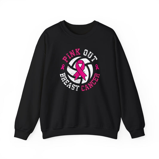 Pink Out Volleyball
