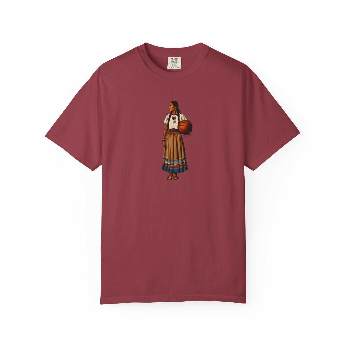 Muskett Originals Unisex Garment-Dyed T-Shirt