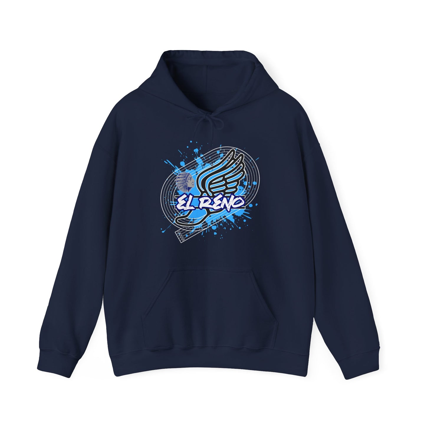 N. PlentyBears XC Hooded Sweatshirt
