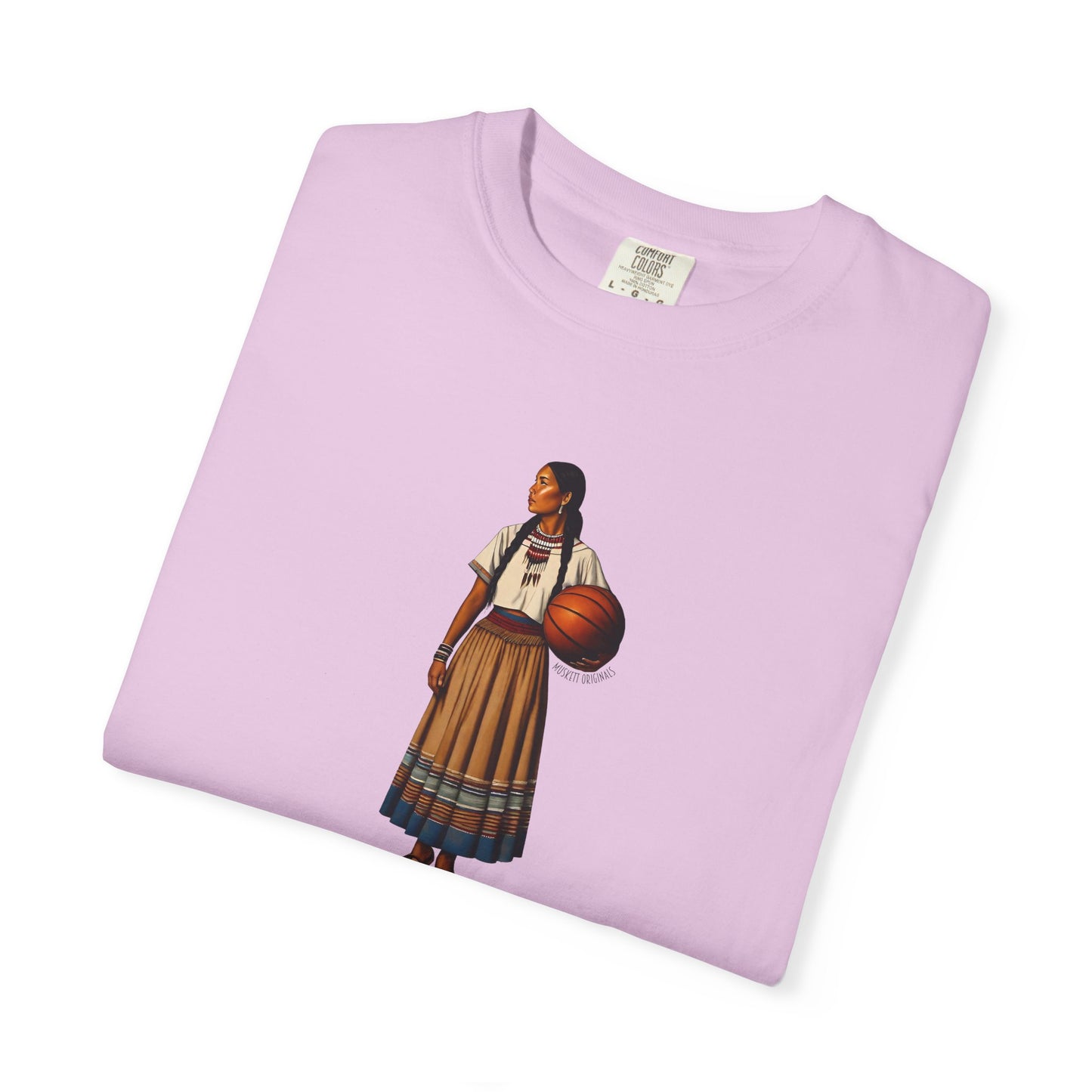 Muskett Originals Unisex Garment-Dyed T-Shirt