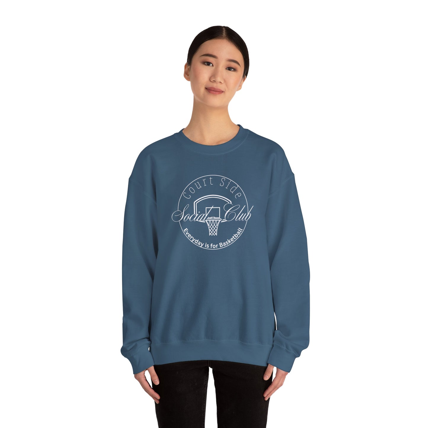 BB Social Club Crewneck Sweatshirt