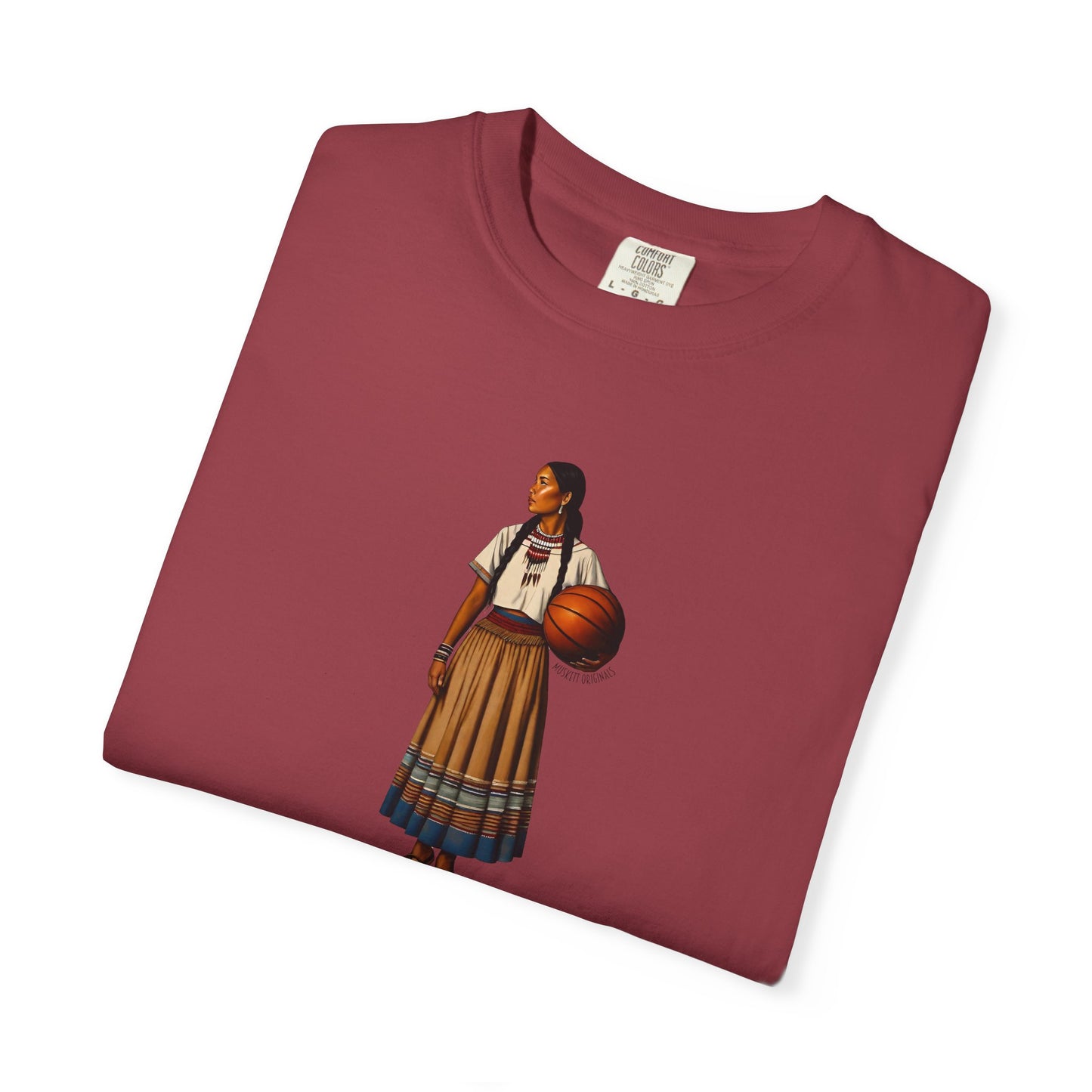 Muskett Originals Unisex Garment-Dyed T-Shirt