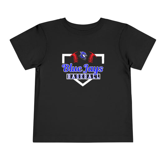 Blue Jays Baseball Toddler Tee