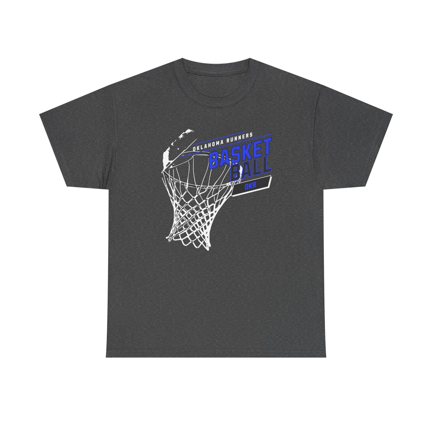 Basketball Graphic Unisex Heavy Cotton Tee