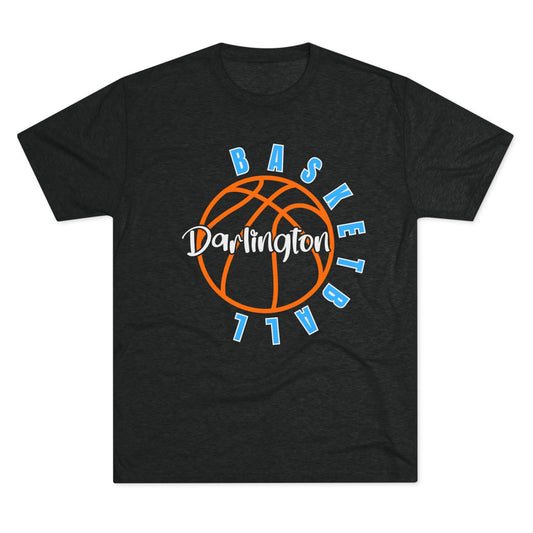 Darlington Basketball Tee