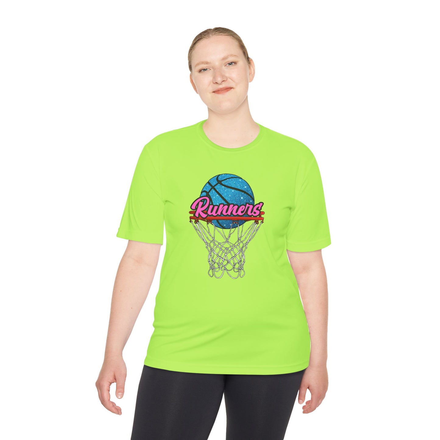 DRI FIT Runners Womens Tee