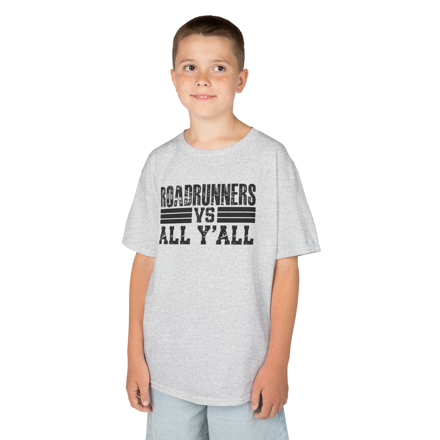 Kids Roadrunners VS ALL YA'LL Cotton™ Tee
