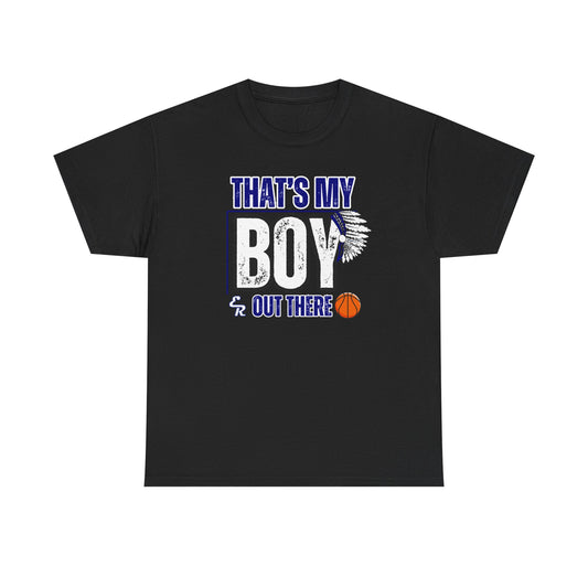 That's My Boy ER Unisex Heavy Cotton Tee