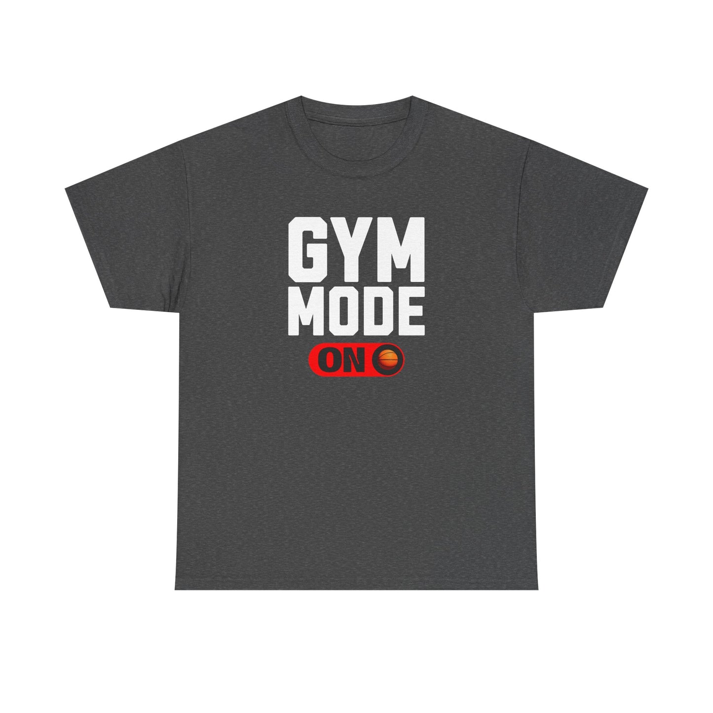 Gym Mode Unisex Heavy Cotton Tee