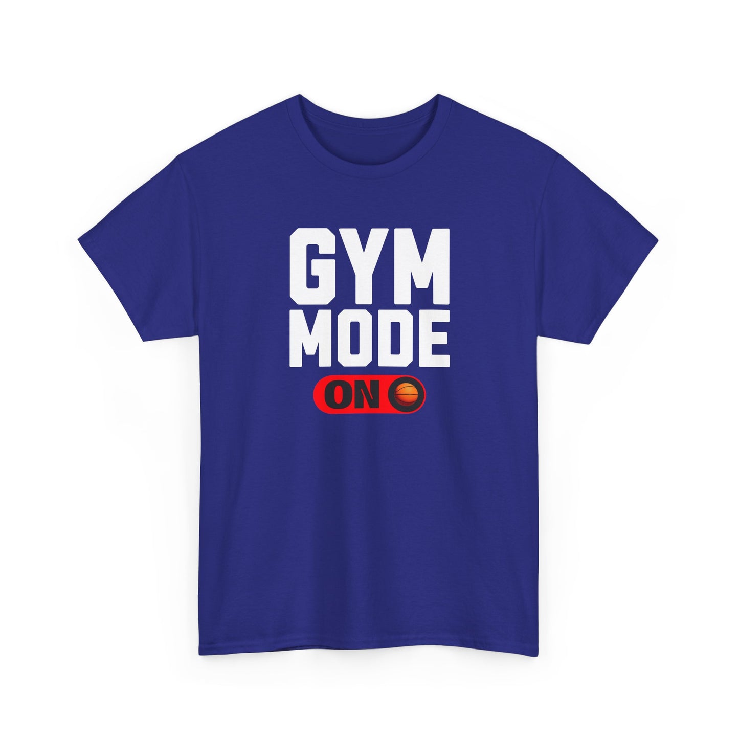 Gym Mode Unisex Heavy Cotton Tee