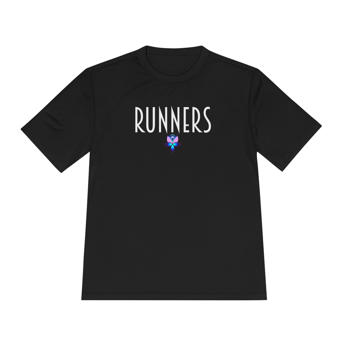 Runners Moisture Wicking Tee - Perfect for Athletes & Fitness Enthusiasts