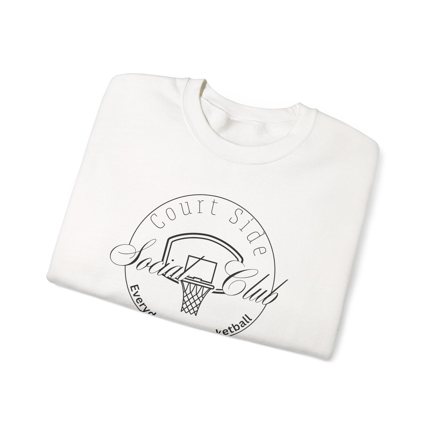 BB Social Club Crewneck Sweatshirt