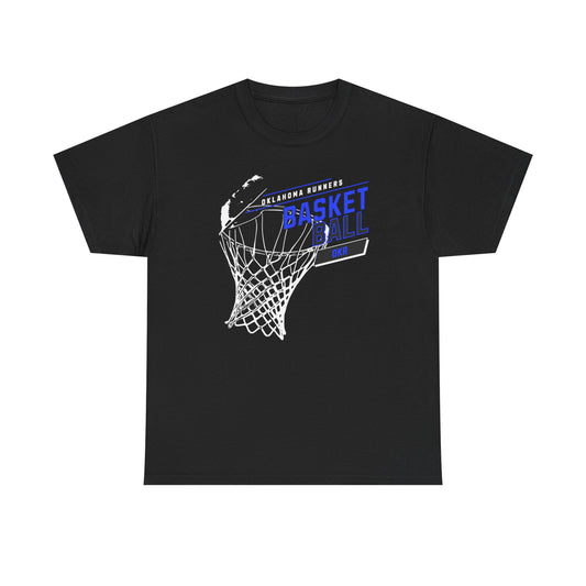 Basketball Graphic Unisex Heavy Cotton Tee