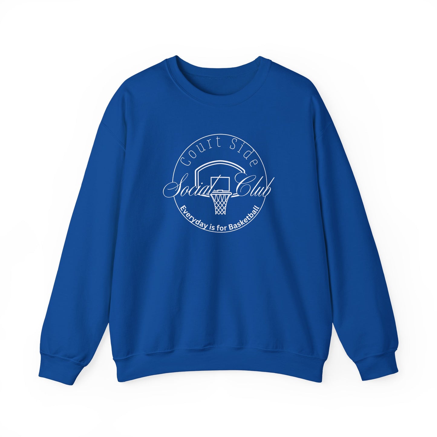 BB Social Club Crewneck Sweatshirt