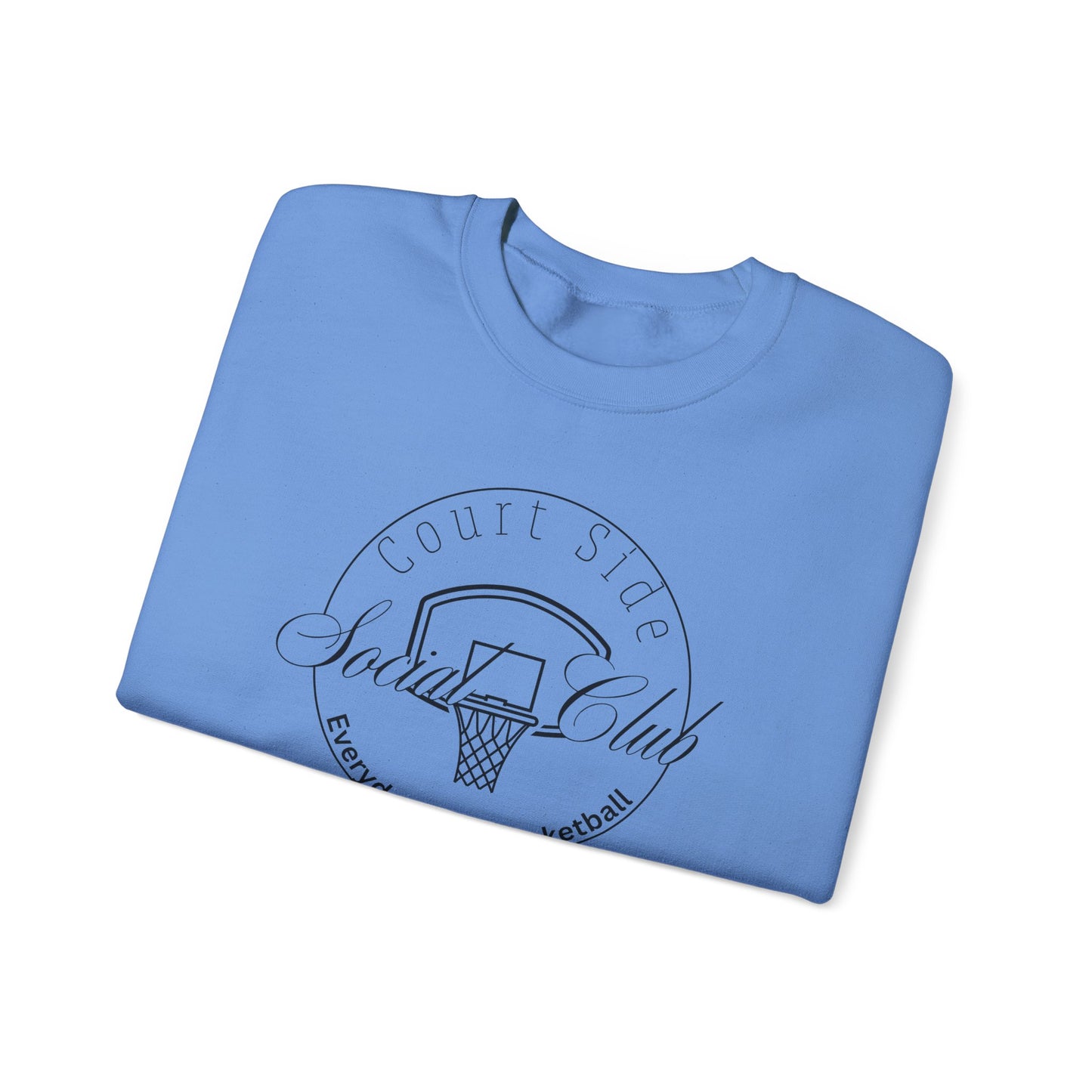 BB Social Club Crewneck Sweatshirt