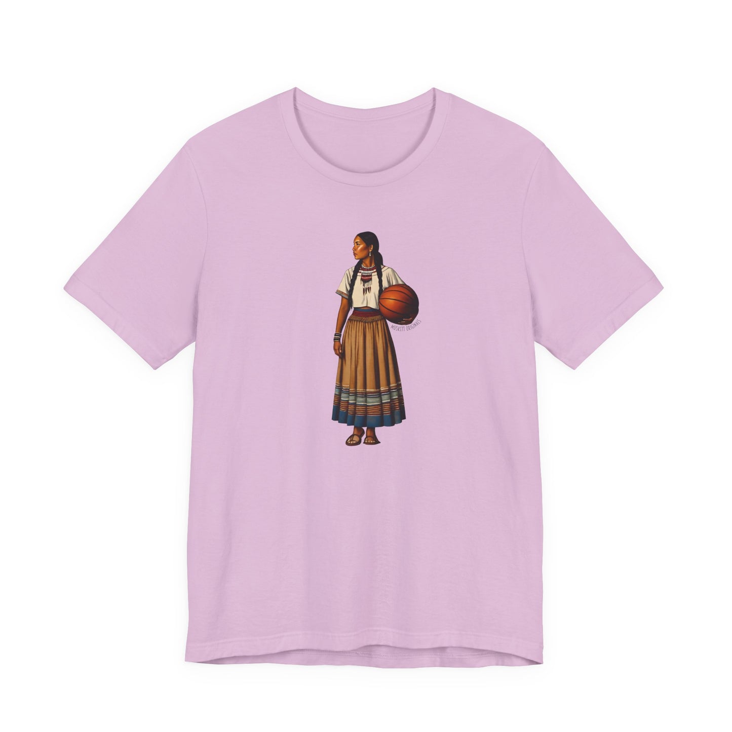 Muskett Originals Bella Canvas Tee