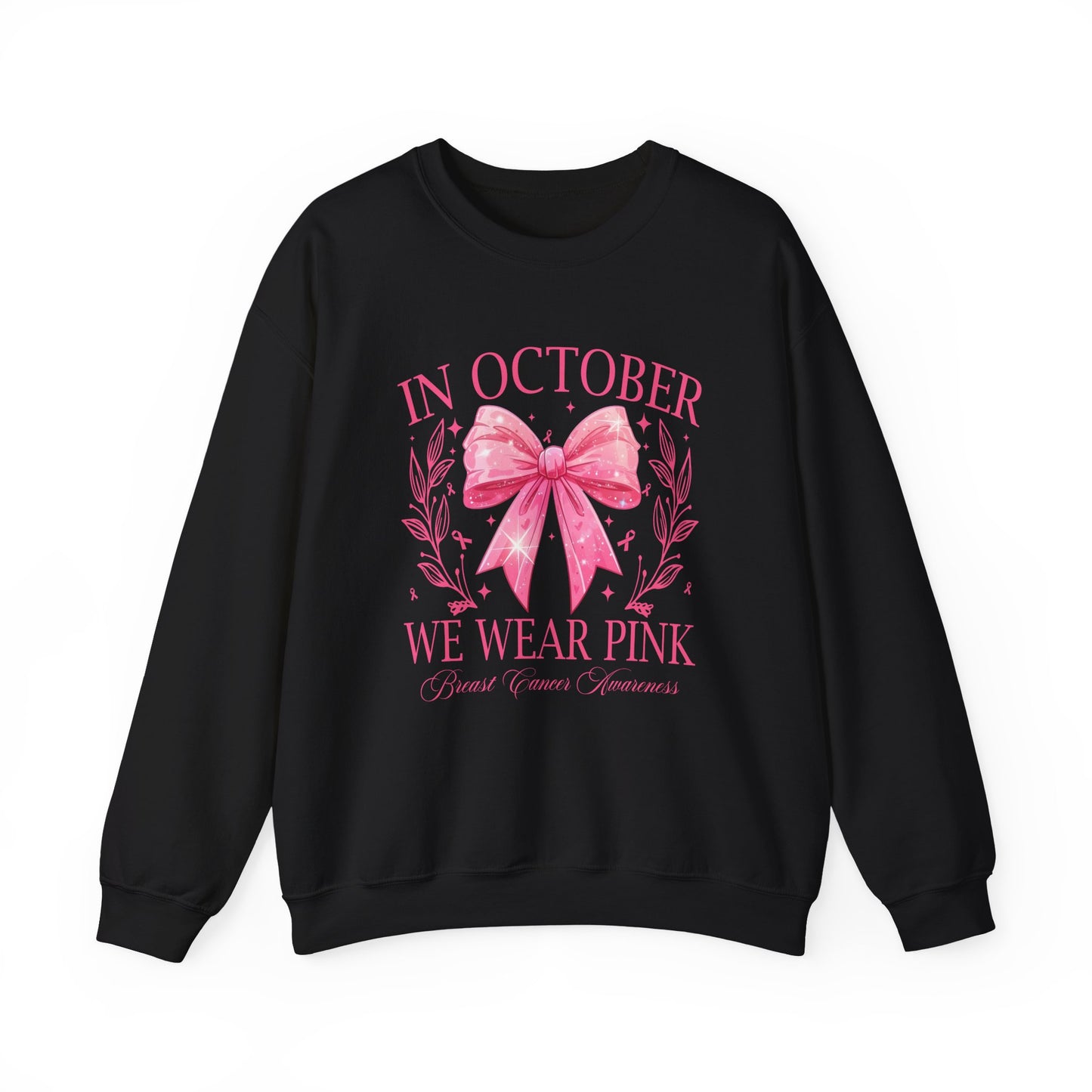 In October We Wear Pink