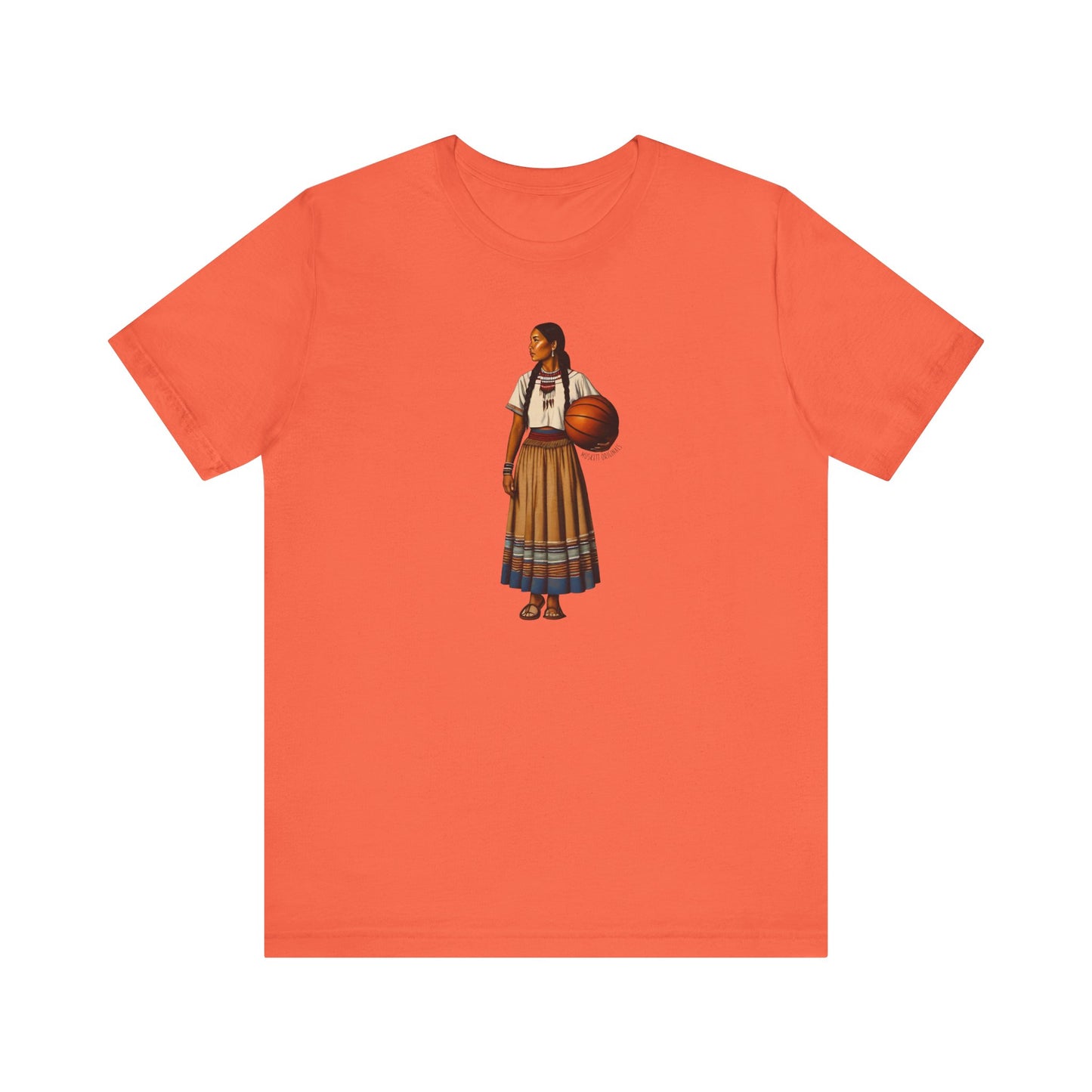 Muskett Originals Bella Canvas Tee