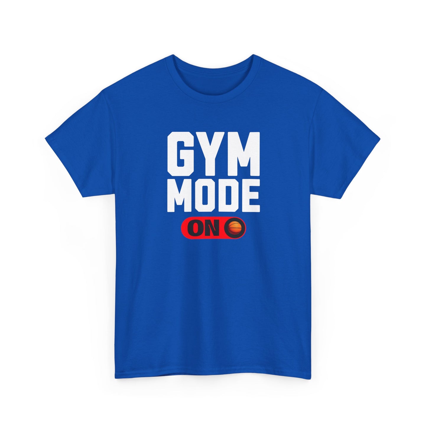 Gym Mode Unisex Heavy Cotton Tee