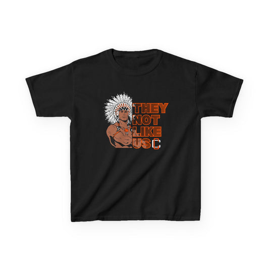 NOT LIKE US CC Kids Heavy Cotton™ Tee