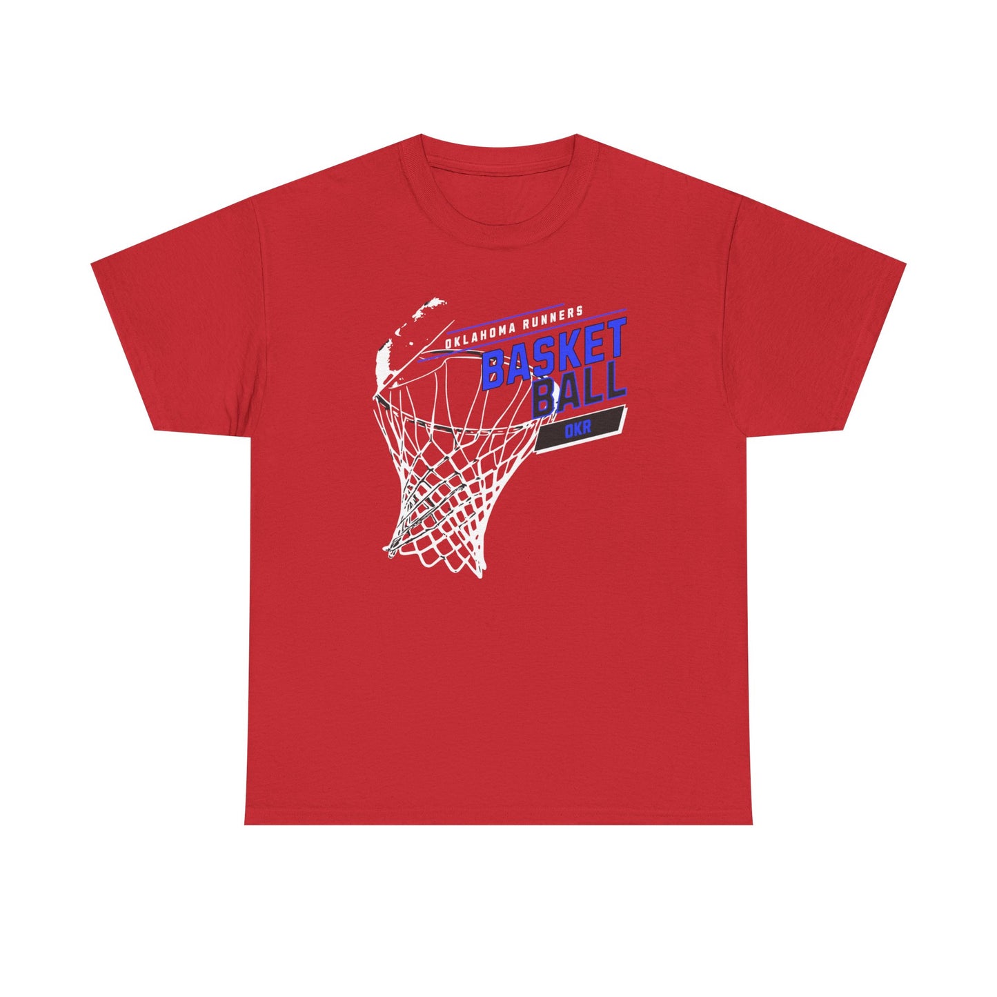 Basketball Graphic Unisex Heavy Cotton Tee