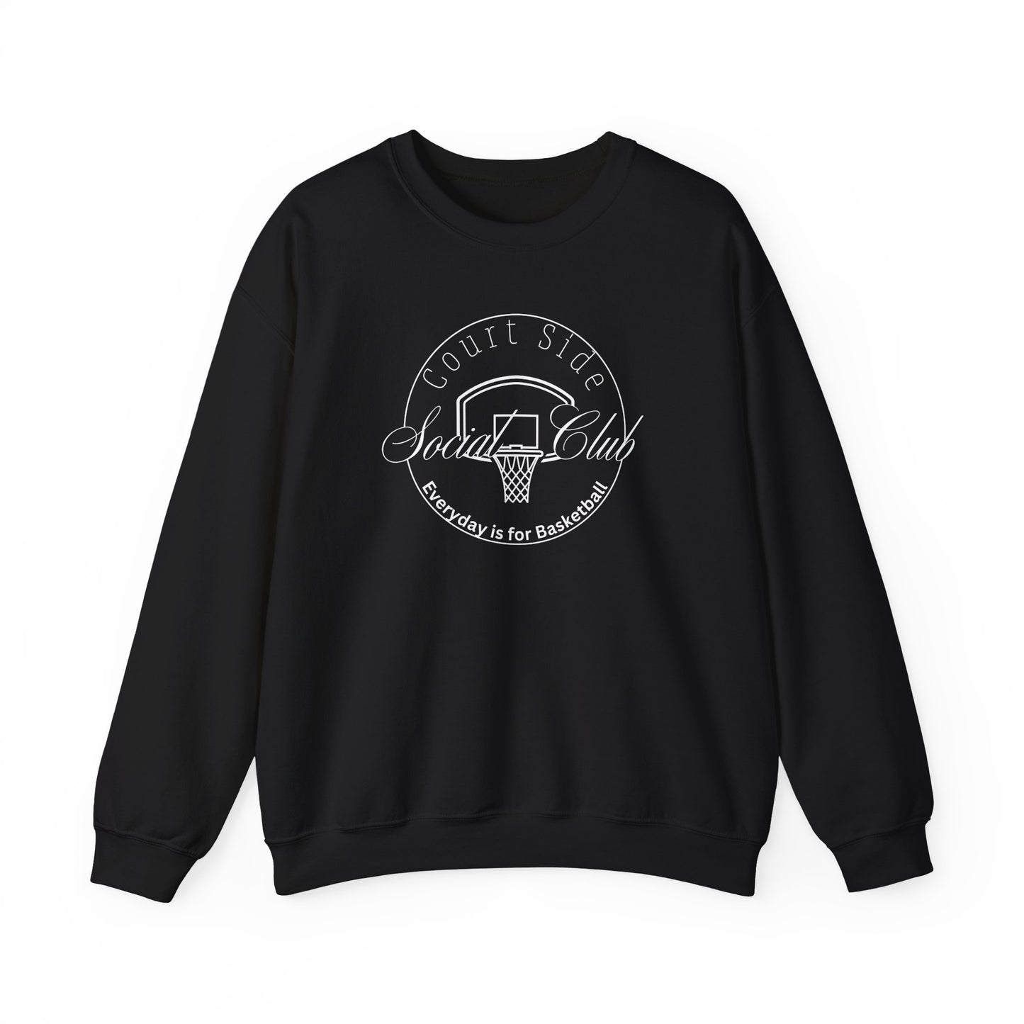 BB Social Club Crewneck Sweatshirt