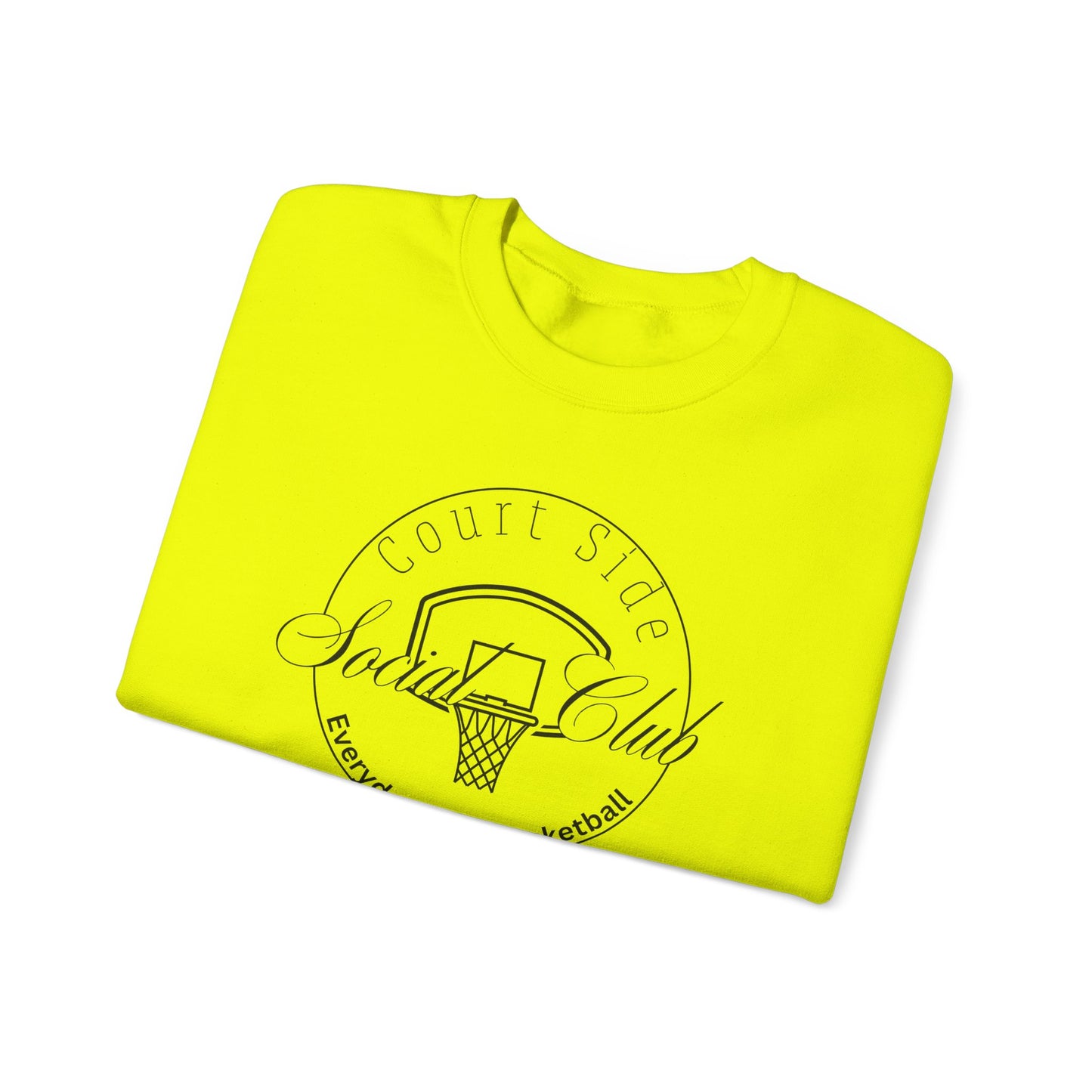 BB Social Club Crewneck Sweatshirt
