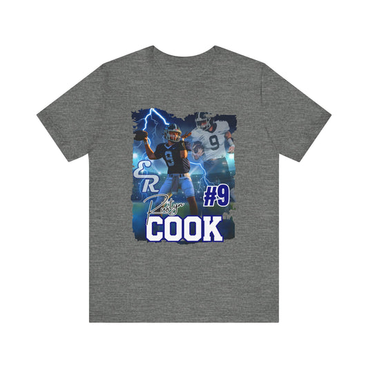 T. Cook Fan Gear