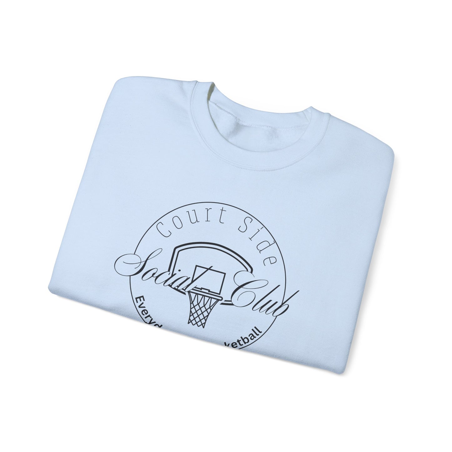 BB Social Club Crewneck Sweatshirt