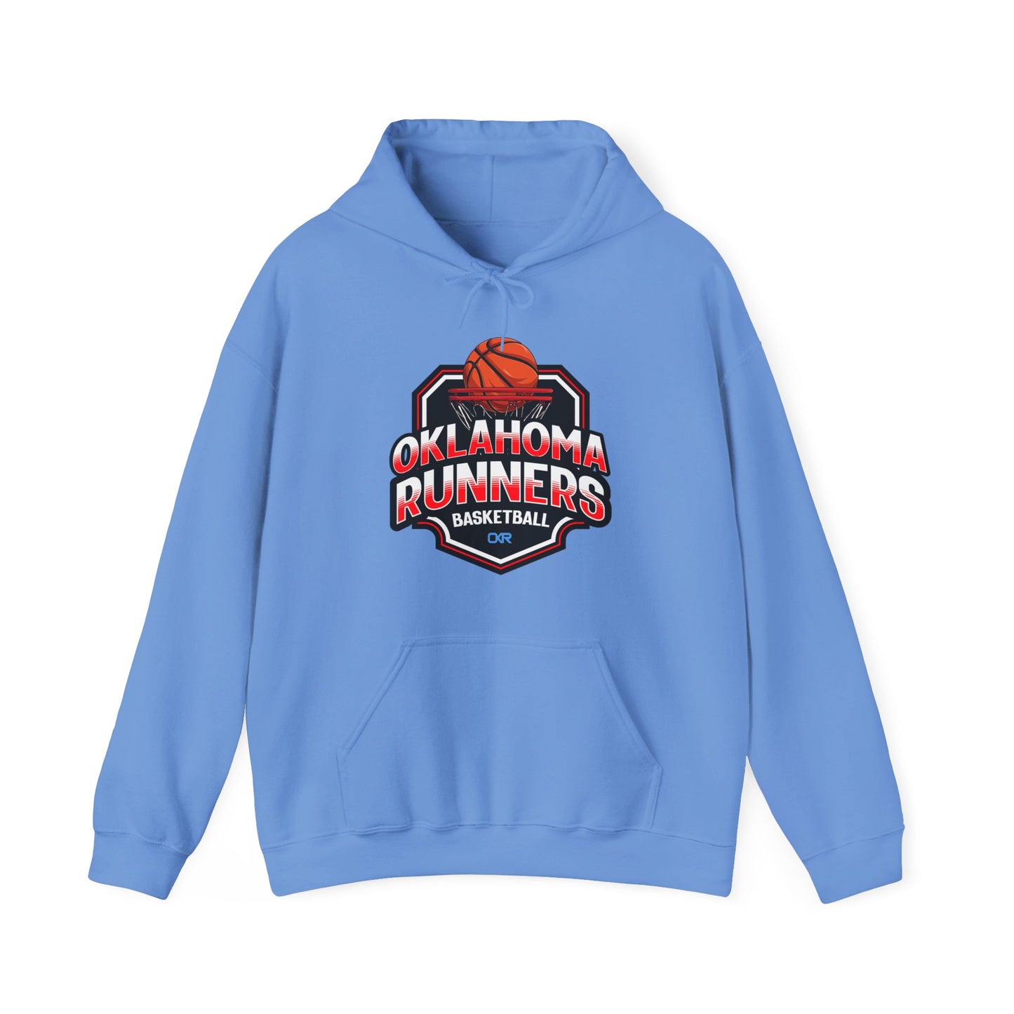Oklahoma Runners Basketball Hoodie