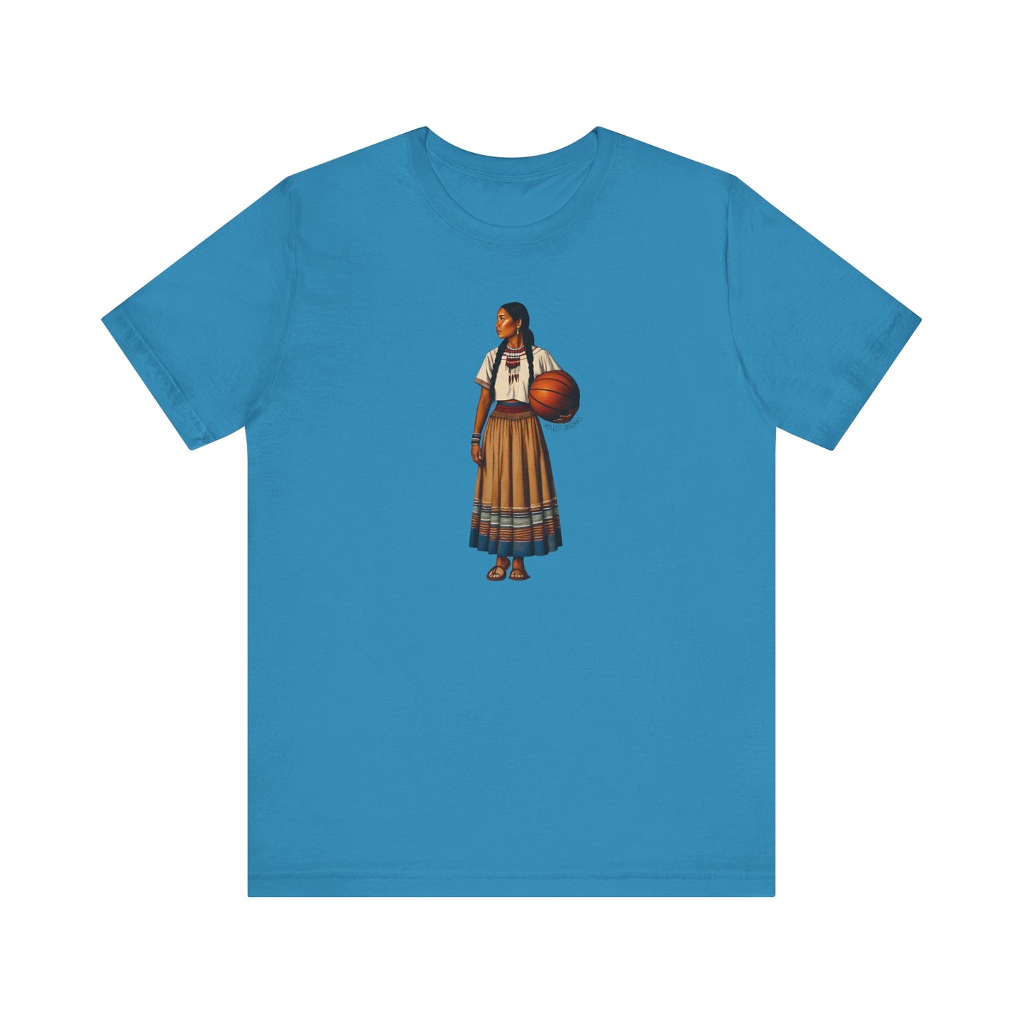 Muskett Originals Bella Canvas Tee