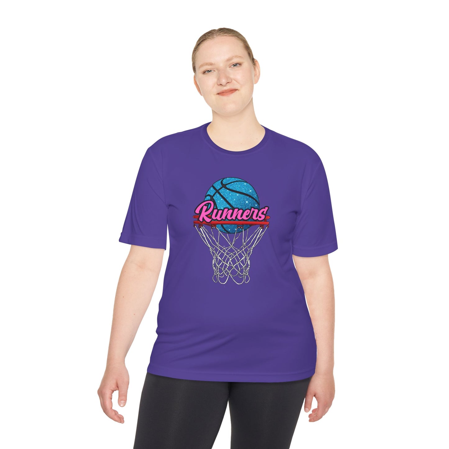 DRI FIT Runners Womens Tee