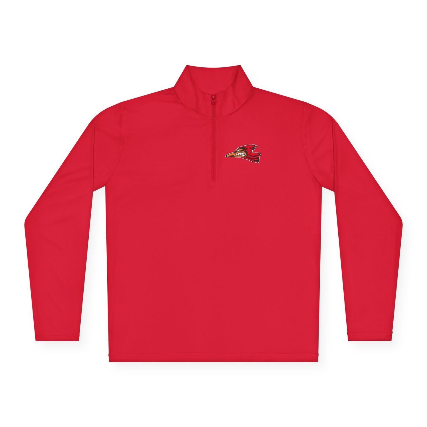 Roadrunners Unisex Quarter-Zip Pullover