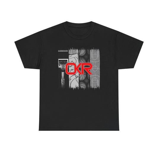 OKR Basketball Graphic Tee