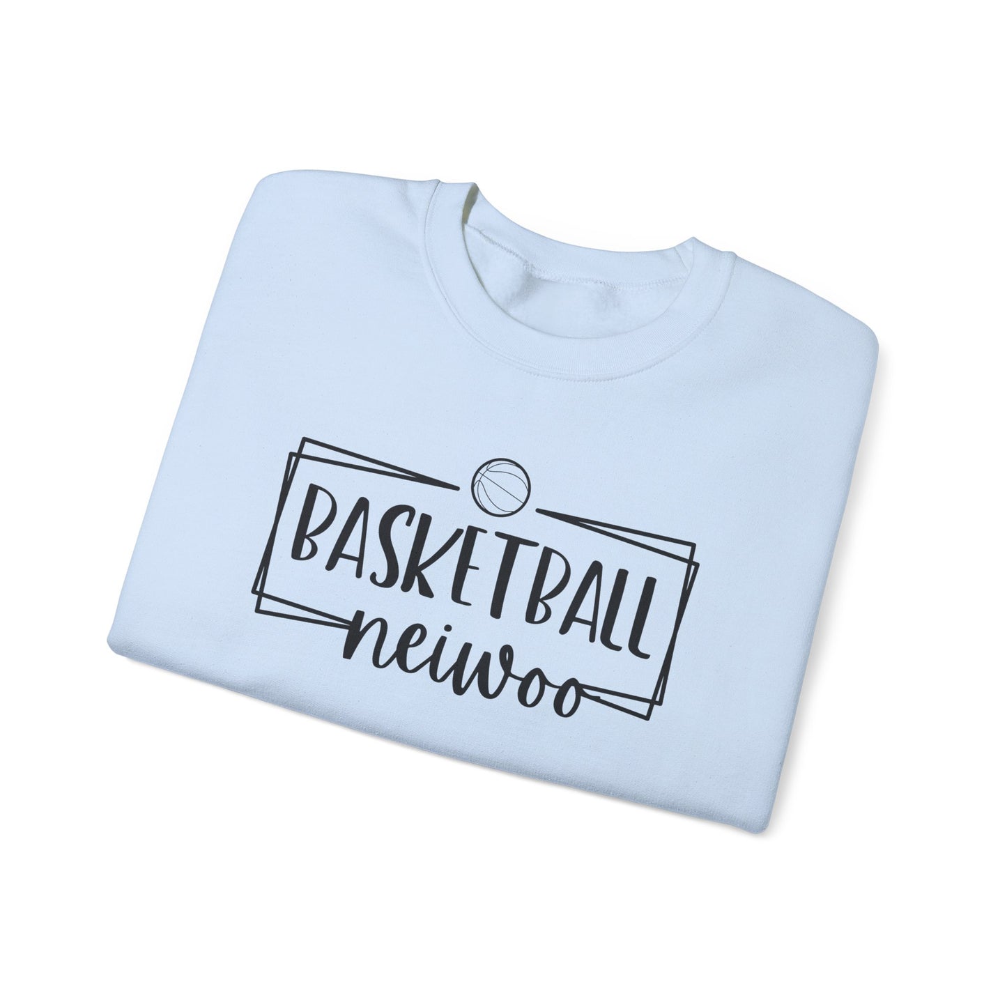 Basketball Neiwoo Sweatshirt