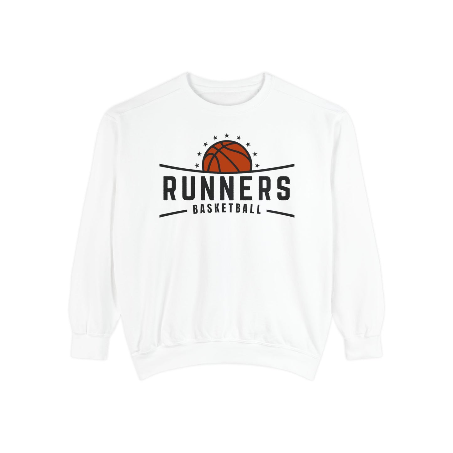 Unisex Runner Basketball Sweatshirt