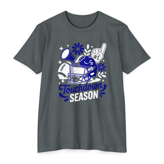ER Touchdown Season T-Shirt